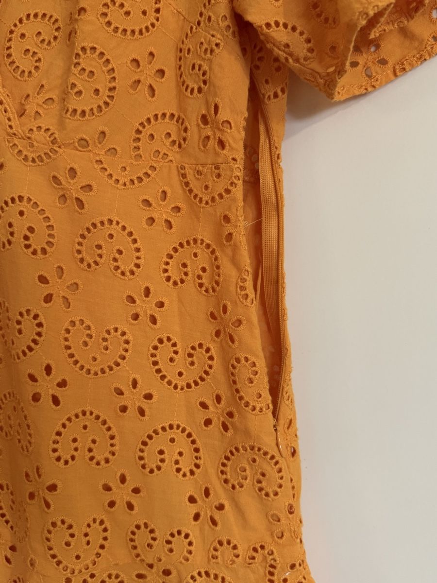 Kleider: Robe d’été orange  – Neu (gemäss Beschreibung) aus Crassier von GGblue23515 2