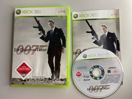 007 Ein Quantum Trost - Xbox 360