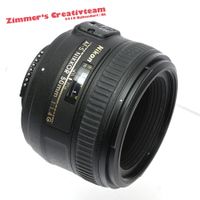 NIKON AF-S Nikkor 50mm 1.4G