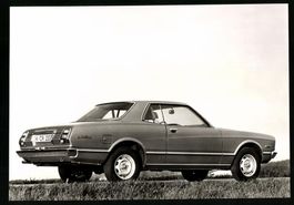 Fotografie Auto Toyota Cressida Coupe 20