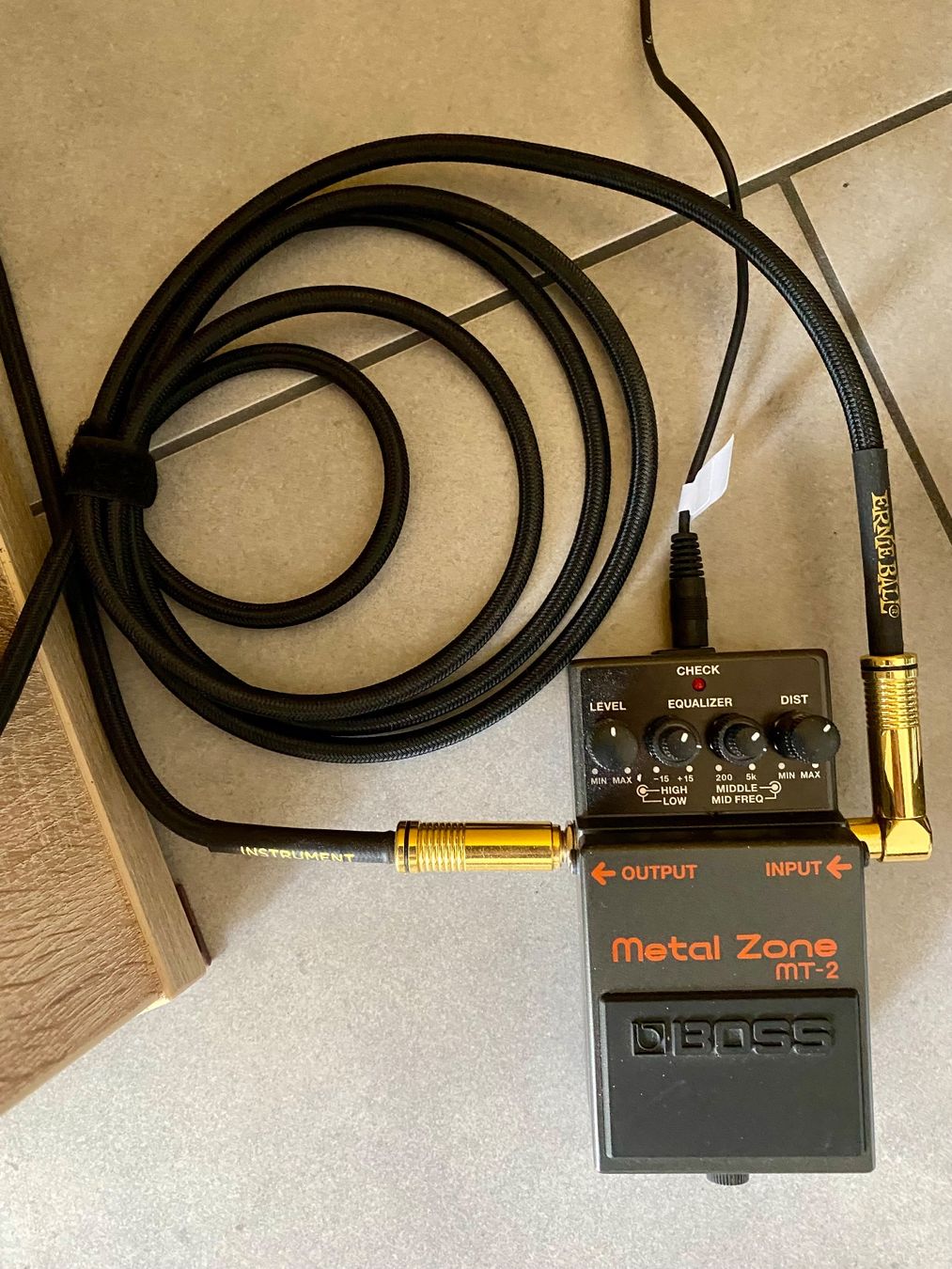 Musikinstrumente: Jackson JS32T King V & Zubehör – Gebraucht aus Bauma von Aaron700 6