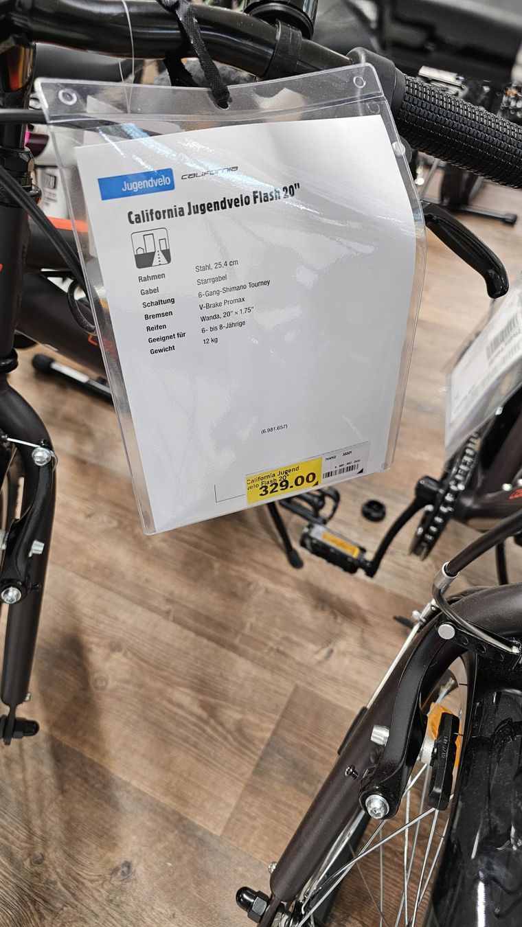 Biciclette: Fahrrad/Velo #579 – Usato da Wuppenau venduto da Gastro-Wuppenau 5