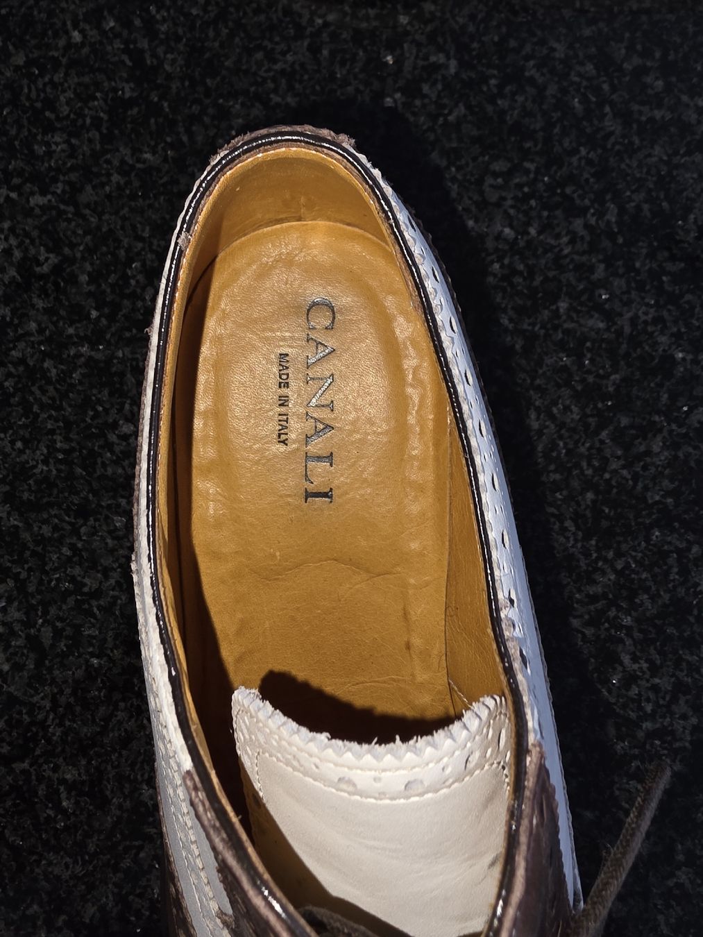 Scarpe da uomo: Canali Schuh – Nuovo e nell'imballaggio originale da Hausen AG venduto da MM_FM 1