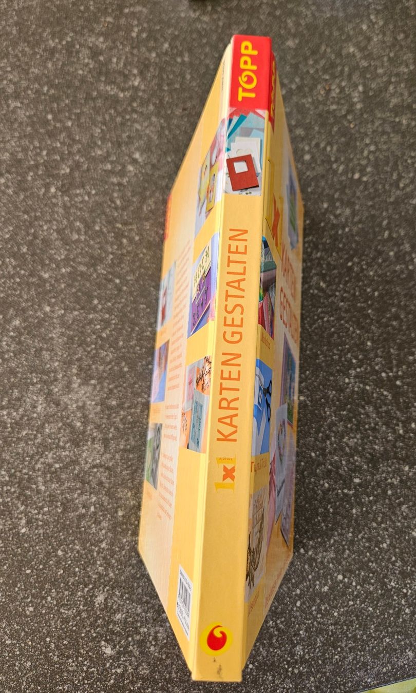 Bücher: Buch Karten gestalten – Gebraucht aus Möriken AG von pam66 1