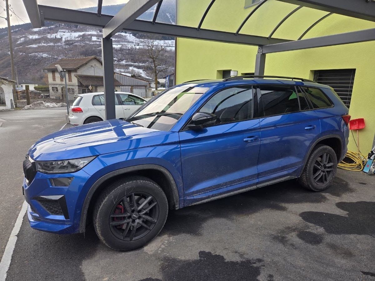 Skoda Automobili: Skoda kodiaq – Usato da Olivone venduto da Elia_97 1