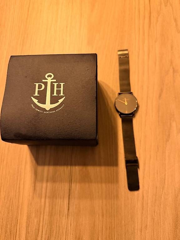 Orologi: Paul Hewitt Uhr – Usato da Bözberg venduto da van_52qk 2