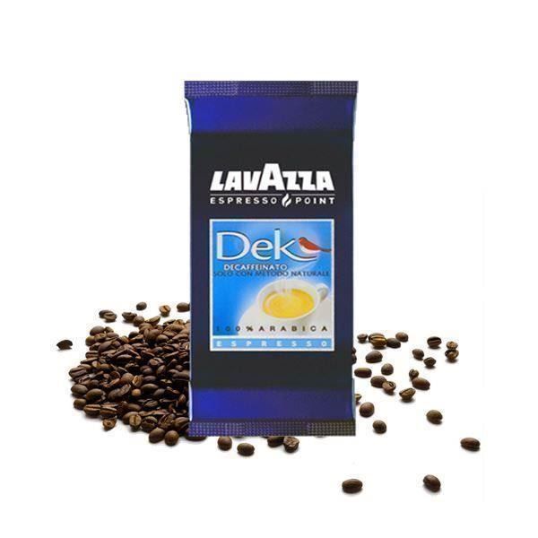 Lebensmittel & Spezialitäten: LAVAZZA DEK DECAFFEINATO ESPRESSO Nr.603 – Neu und originalverpackt aus Münchenstein von Tollepreise