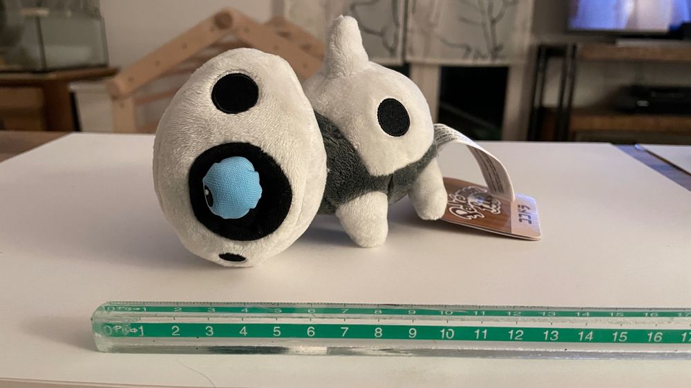 Pokemon plüschtier Stollunior Kaufen auf Ricardo