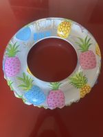 Bouée piscine enfant ananas comme neuf