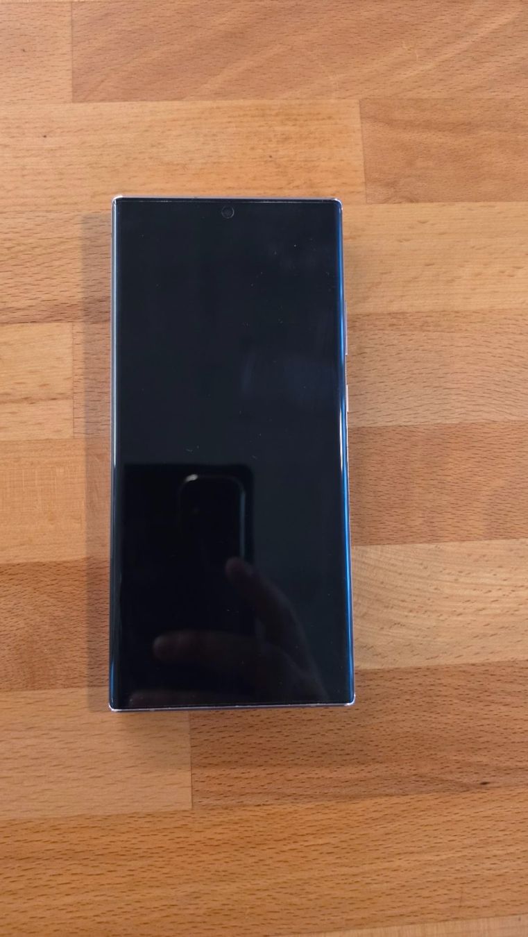 Samsung Telefoni cellulari / Smartphones: Samsung Galaxy Note 20 Ultra 5G Dual Sim – Usato da Basel venduto da Bafidu 6