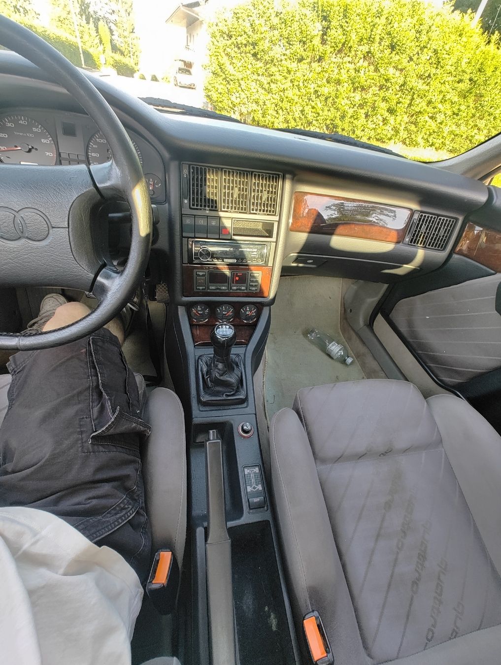 Audi Automobili: Audi 80 Coupe Quattro – Difettoso da Lostorf venduto da Lars_boppart04 5