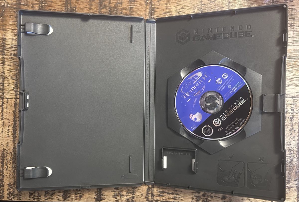 Jeu GAMECUBE Harry Potter (Gebraucht) in confignon für CHF 20 – mit ...