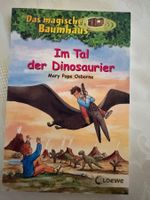 Das magische Baumhaus Im Tal der Dinosaurier Buch