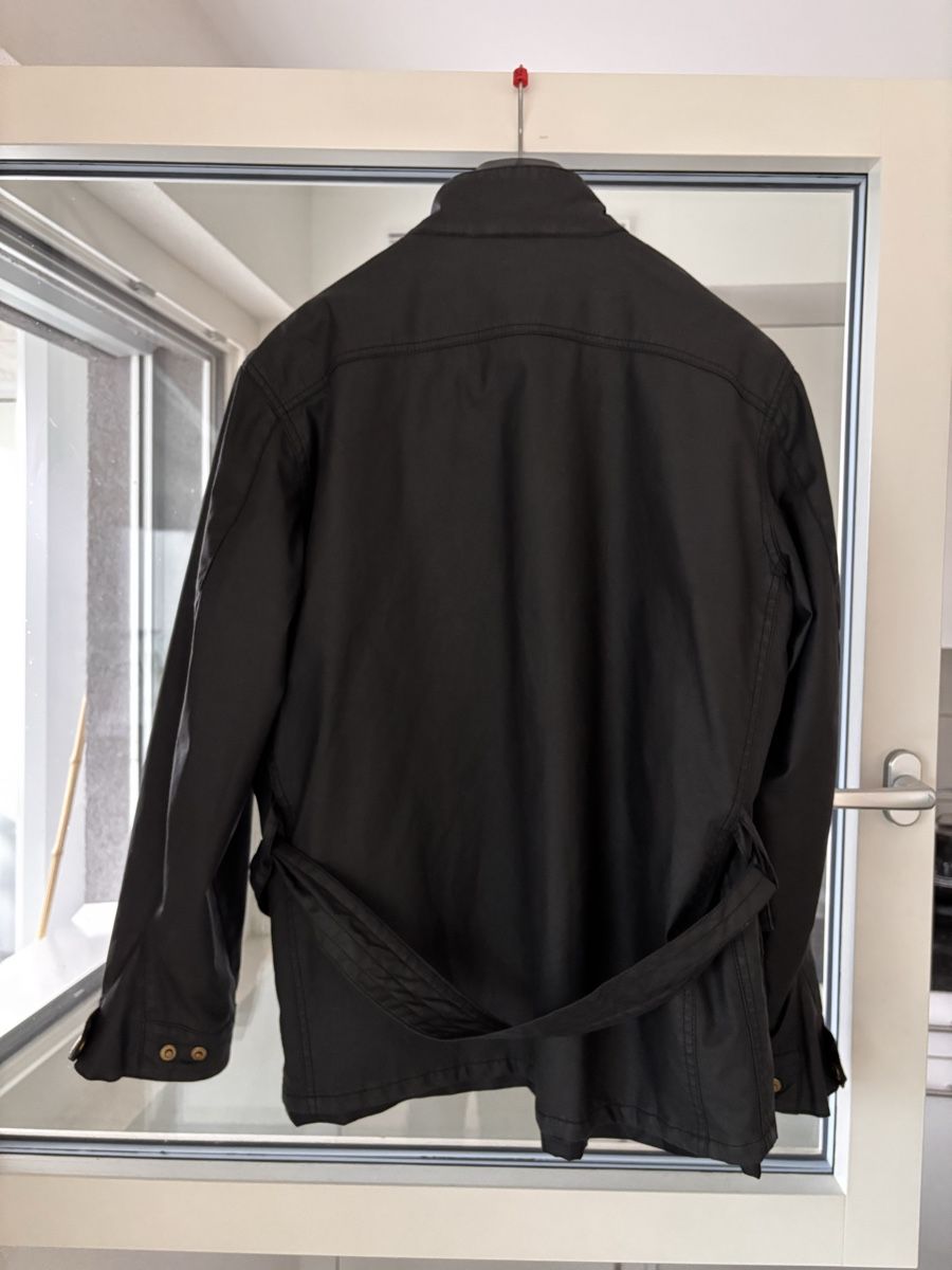 Barbour Giacche: Barbour International Union Jack - M – Usato da Remaufens venduto da eze_b857 2