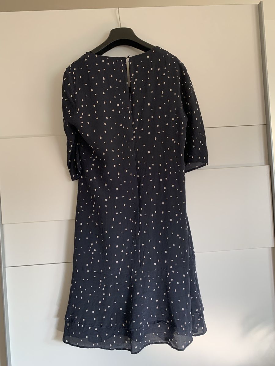 Vestiti: Rene lezard seiden kleid – Usato da Zürich venduto da Nikuska32 1