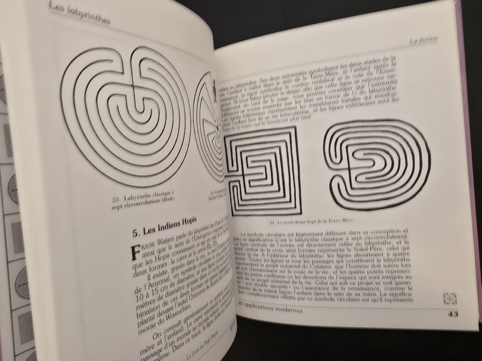Bücher: Labyrinthes Sig Lonegren Dangles – Neu (gemäss Beschreibung) aus Montreux von Edelweissgirl_64 2