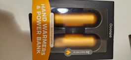 Scaldamani ricaricabili Ocoopa magnetiche e power bank
