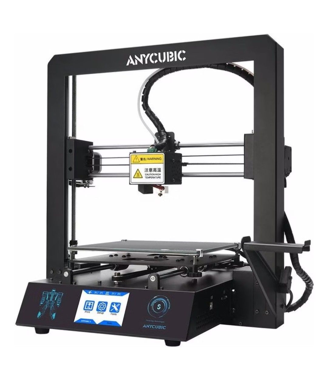 Anycubic Stampanti 3D: Anycubic i3 Mega S – Usato da Zollikon venduto da eur_p7wf 3