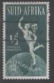 SUID-AFRIKA : ROSSEEL INKOMSTE 1874 - 1949  (13
