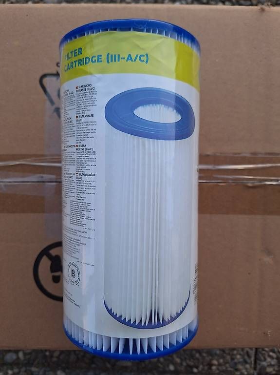 Accessori per Piscine: Bestway Filter (lll-A/C) – Usato da St. Urban venduto da bas_8p6f 1