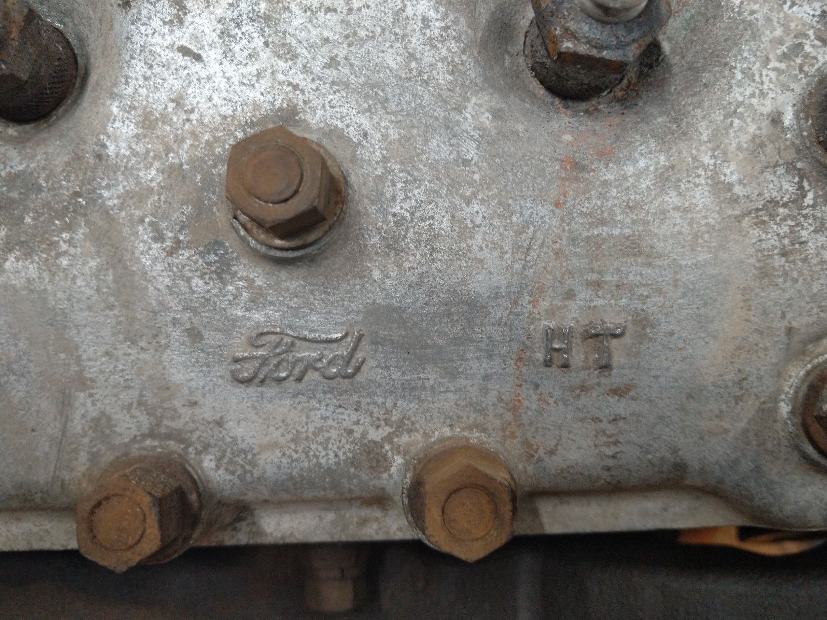 Ford Motori: Ford V8 Flathead Motor  – Difettoso da Steinen venduto da Blackcadillac 3