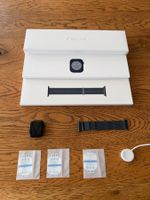 Apple Watch 8 GPS - 41mm 90% Akku - Plus Zubehör