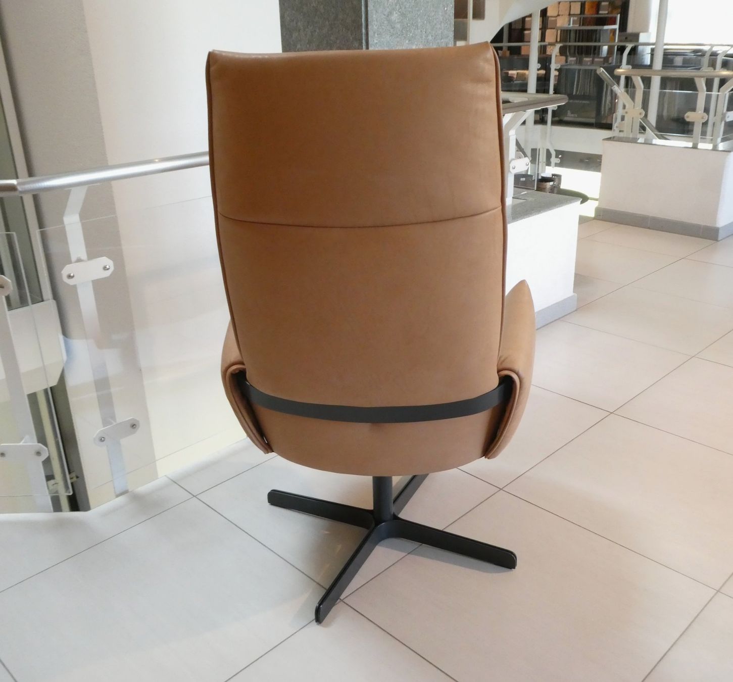De Sede Fauteuils: De Sede Funktionssessel DS-344 mit Hocker – Neuf (Voir description) à Wil SG par GAMMA_Wil 2