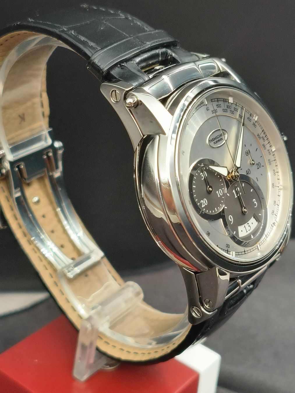 Parmigiani Fleurier Uhren: Parmigiani – Gebraucht aus La Chaux-de-Fonds von curtitswisswatches 4