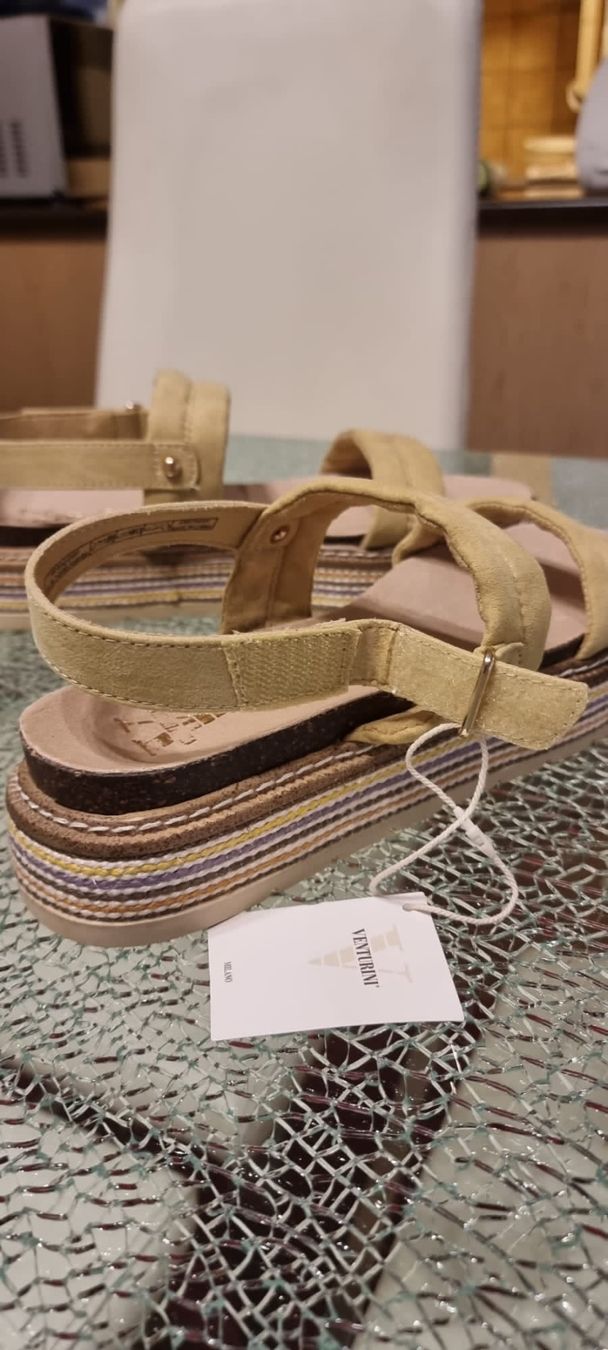 Damenschuhe: Venturini Gr. 40 – Neu und originalverpackt aus Luzern von Reni025 4