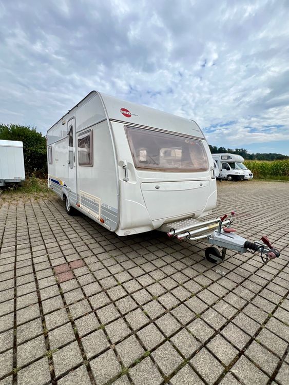 Hattinger Wohnwagen Zentrumnull