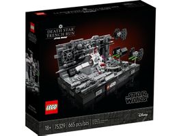 LEGO Star Wars - Death Star Trench Run - 75329