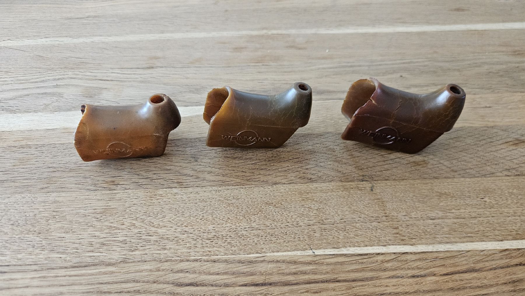 Weinmann Pièces détachées: Weinmann Bremshebel Griffgummis – Défectueux à Brunnen par chief97 4
