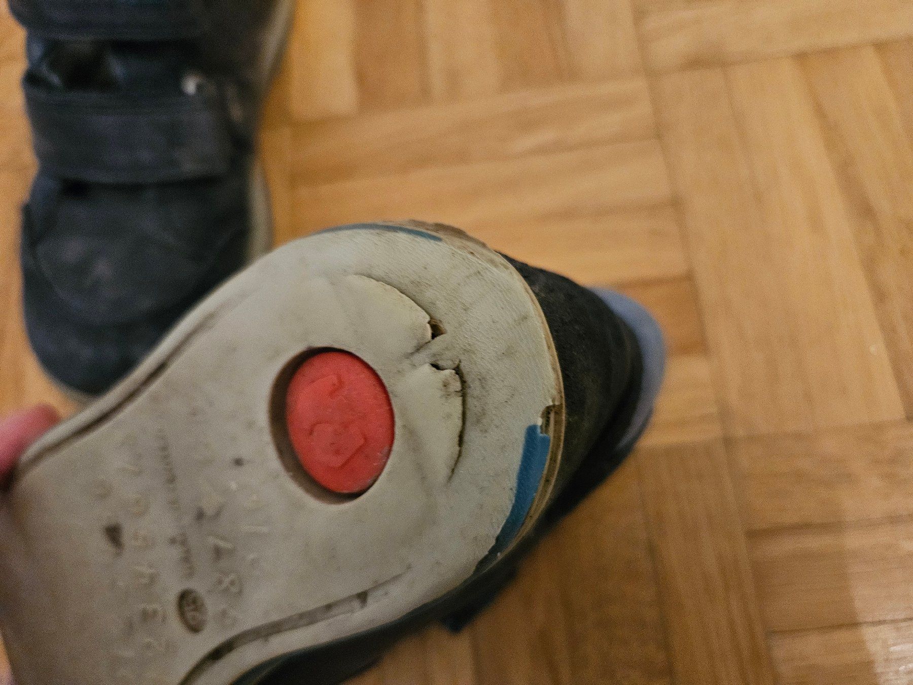 Elefanten Scarpe per ragazzi: Elefanten Schuhe Gr. 25 – Usato da Unterengstringen venduto da saraman 3