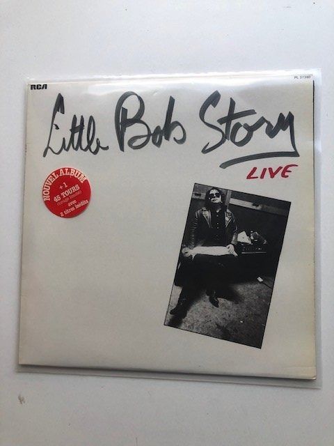 Dischi in vinile: Little Bob Story – Usato da Aarwangen venduto da Jukebox3