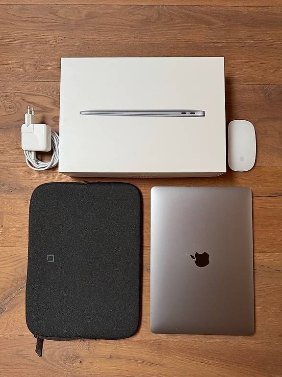 Notebooks: Apple MacBook Air 13 / 256 GB – Gebraucht aus Tecknau von PaglialongaFabio92 1