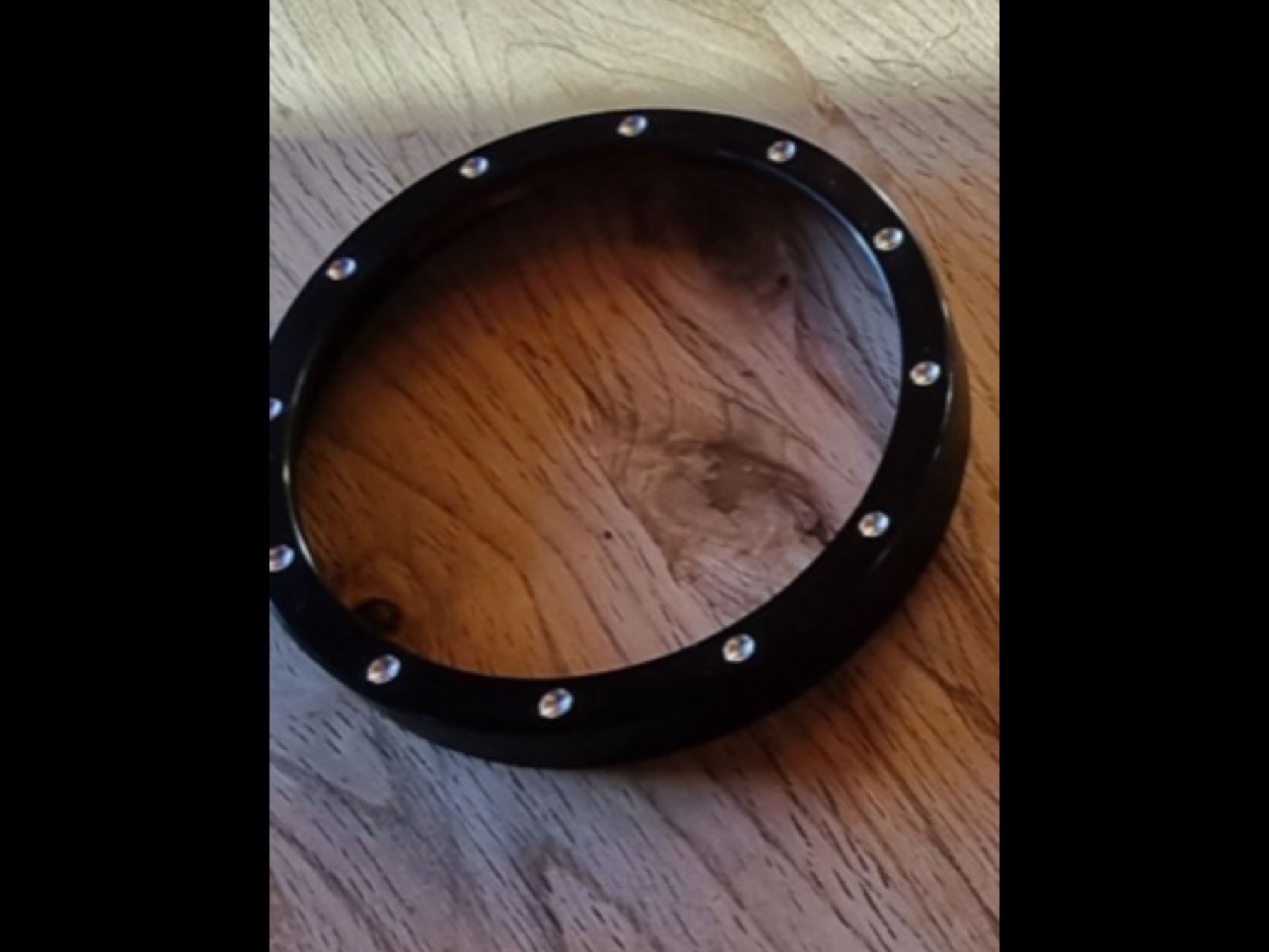 Harley-Davidson Tutti i ricambio per moto: Harley Davidson Zierring Tacho – Nuovo (secondo la descrizione) da Oetwil am See venduto da ifnam 1