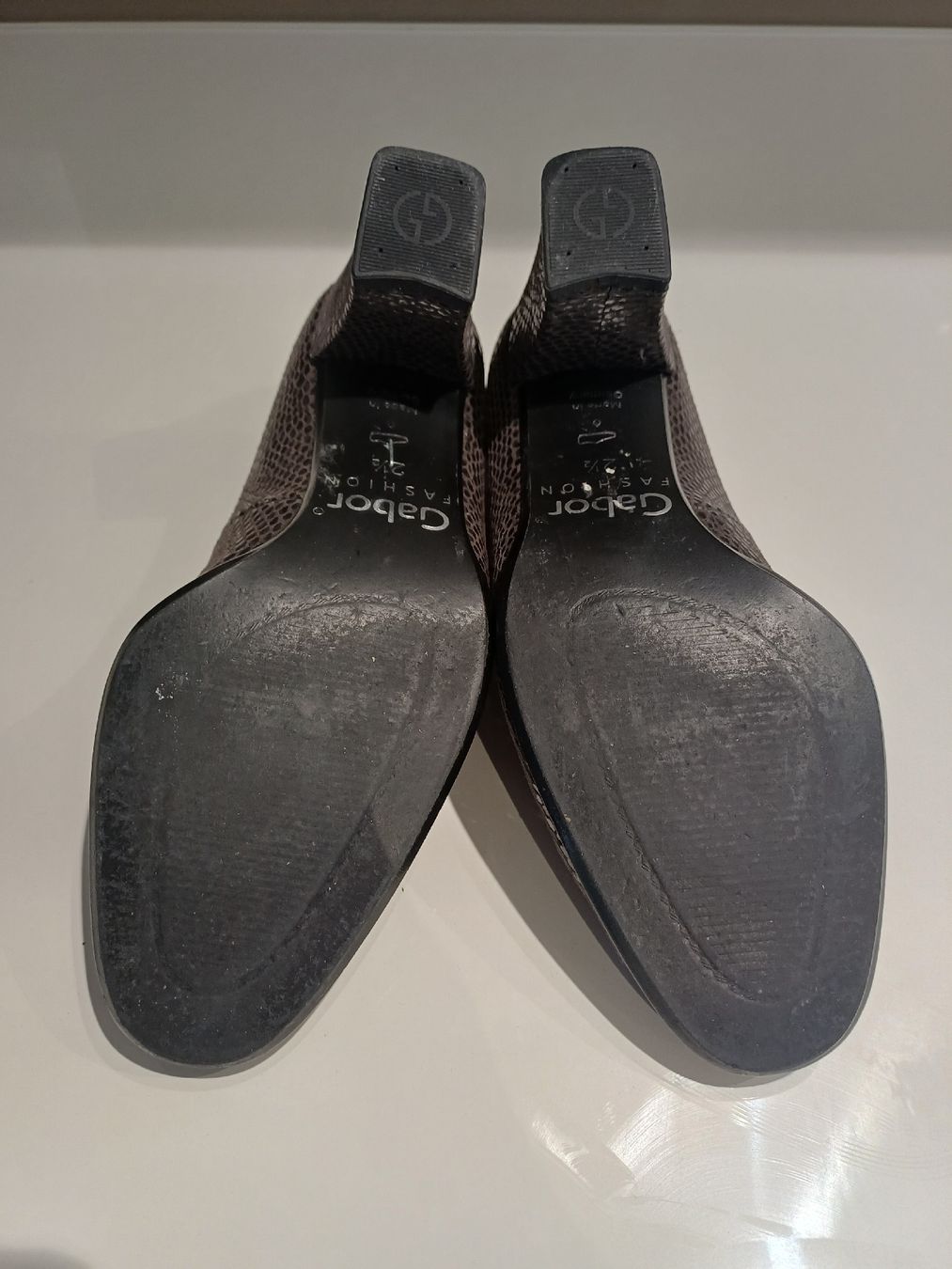 Gabor Damenschuhe: Gabor Pumps Gr. 35 1/2 – Gebraucht aus Goldach von Requiliz 3