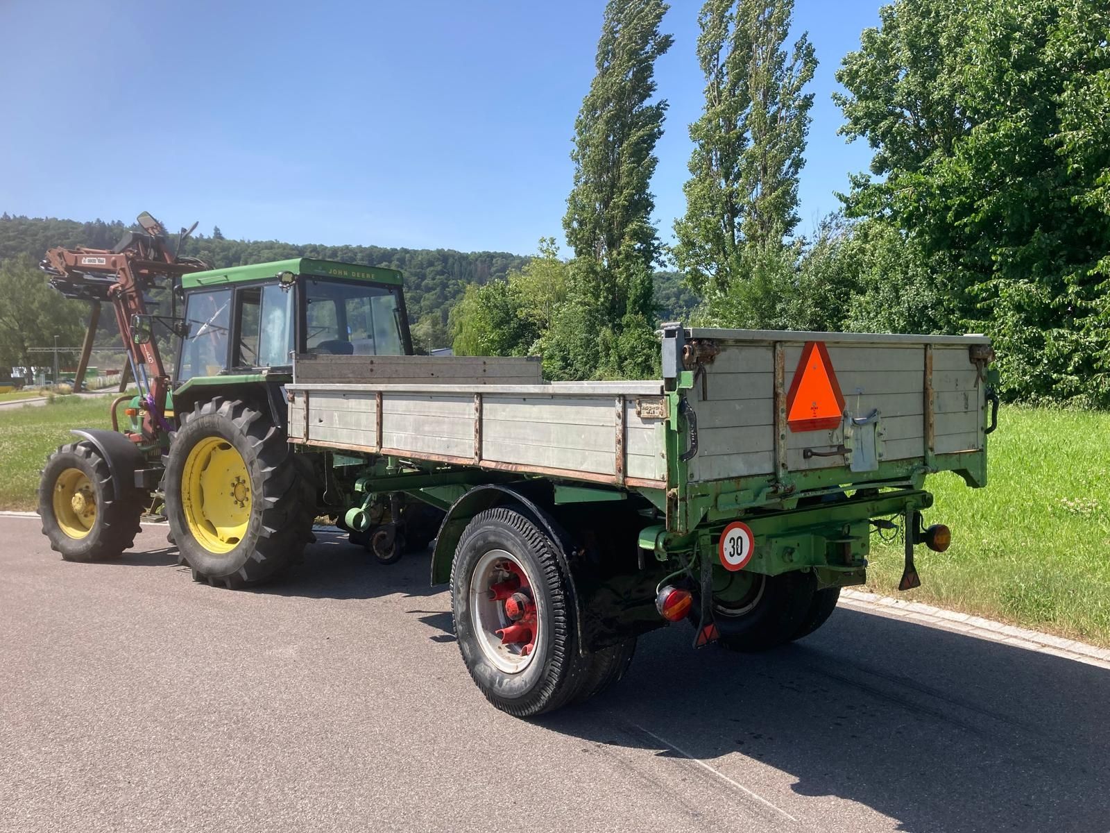 Autoribaltabili: Kipper – Usato da Hergiswil LU venduto da mir_xp5r 5