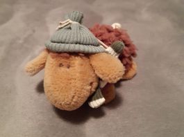 Plüschfigur 🐑