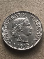 10 Rp. 1915 unz.