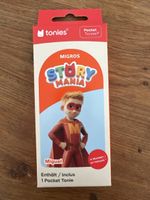 Figurine Pocket Tonie Migros Story Mania Miguel neuf