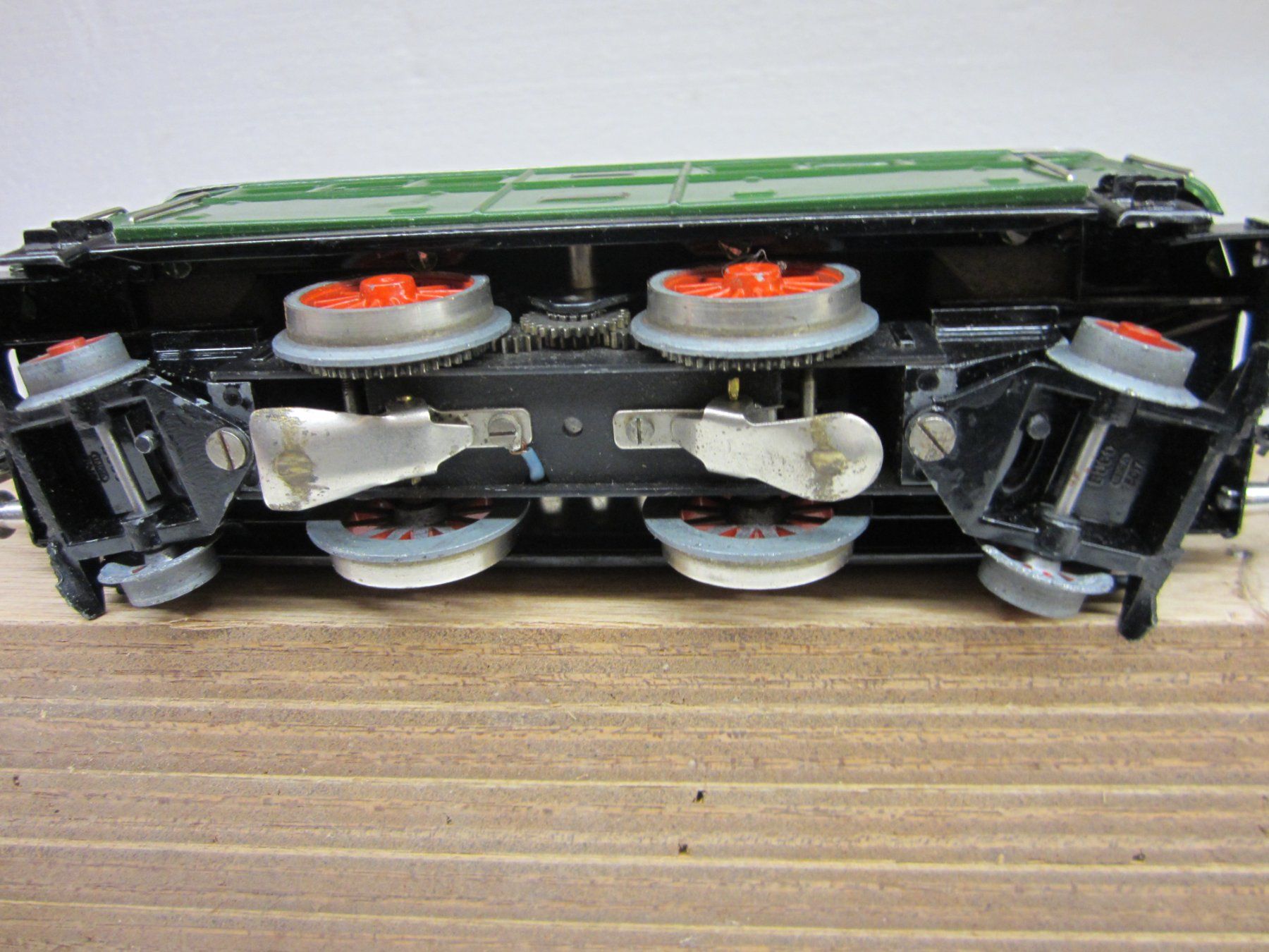 Buco Modelleisenbahnen: BUCO 304 – Gebraucht aus Gland von renomodel 3