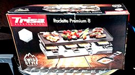 Raclette Premium 8 Neu!