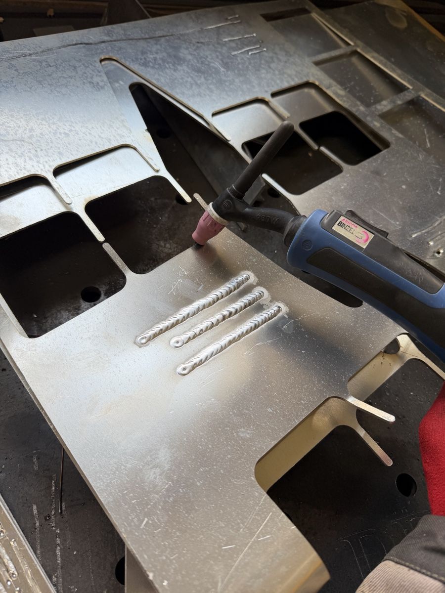 Saldatori: ESS SQUAREARC 231 Schweissgerät - WIG/TIG - 400V – Usato da Schattdorf venduto da dej_262q 7
