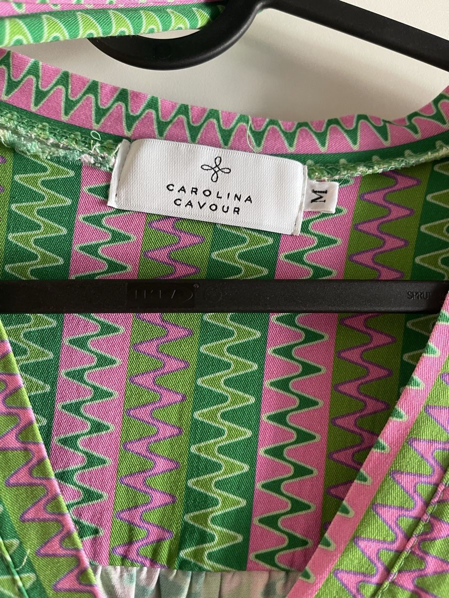 Vestiti: Carolina Cavour Sommerkleid – Usato da Arni AG venduto da belfidi 1