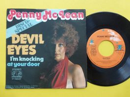 Penny McLean – Devil Eyes