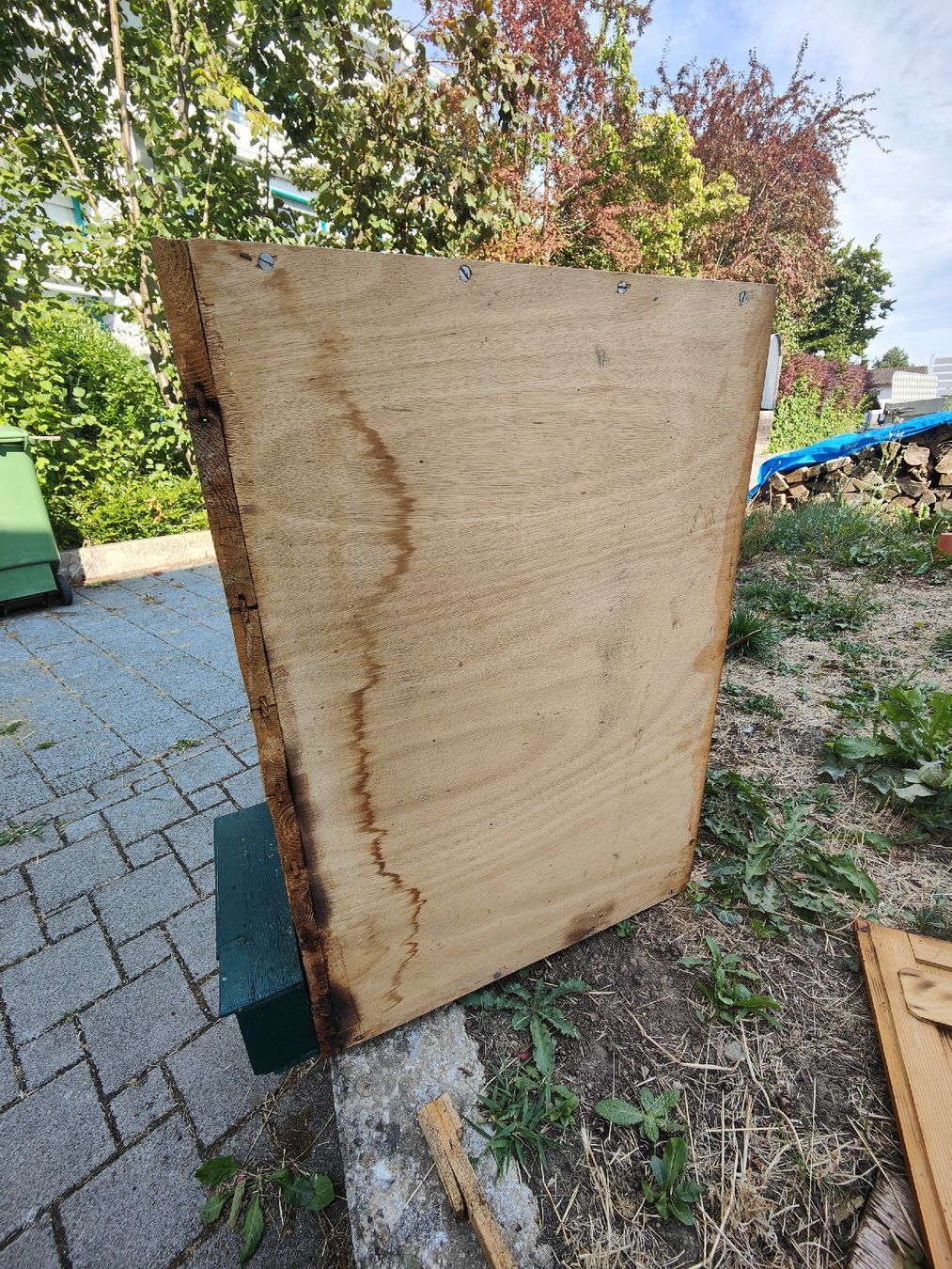 Bienenhäuser: CH Kasten Bienenkasten – Gebraucht aus Orpund von bike_hero 2