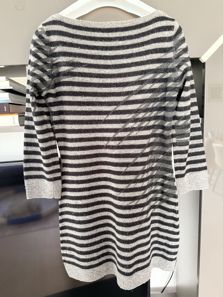 Max Mara Kleider: Intrend abito maglia cashmere e angora – Gebraucht aus Lugano von fer_ckb9 5