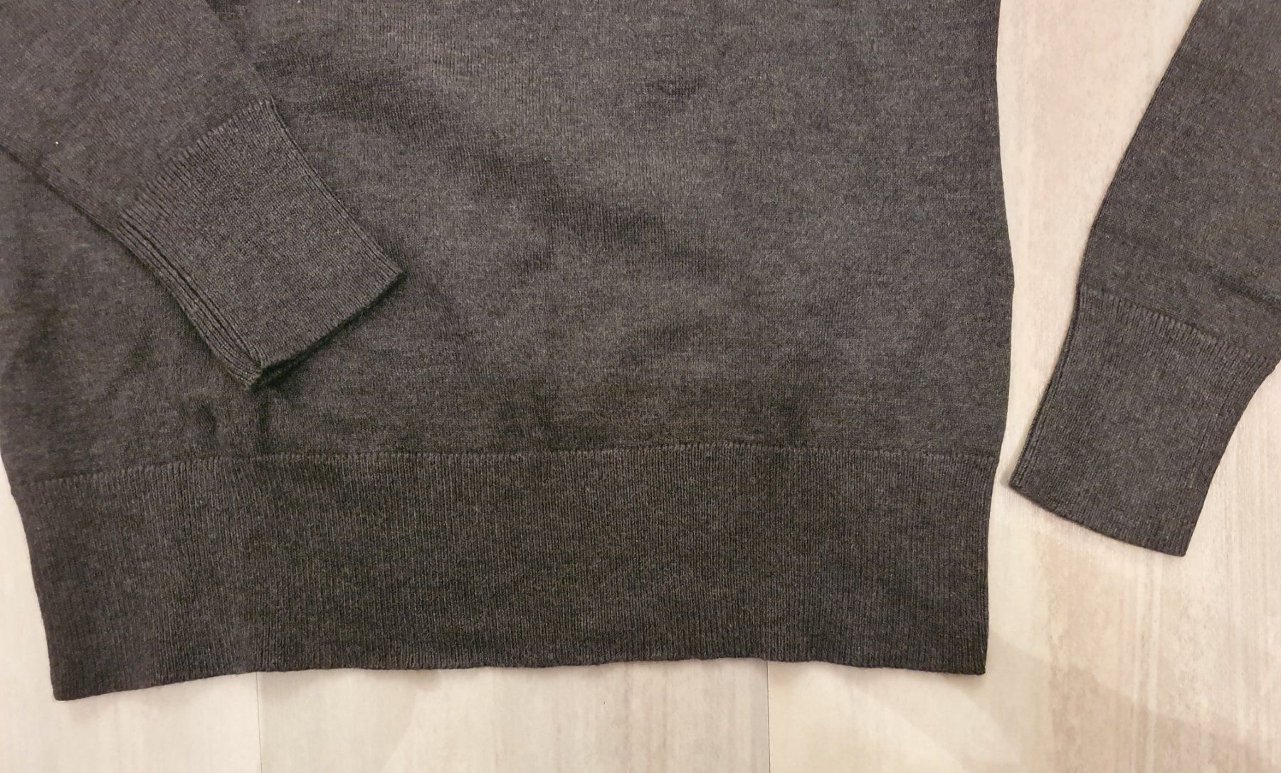 Maglioni & Felpe: Rollkragenpullover Grau Grösse S – Usato da Weiningen ZH venduto da jet_qh2c 3