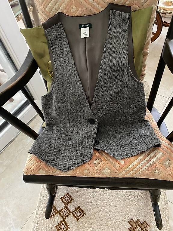 Gilet & Giacche senza maniche: Gilet gris  – Usato da Meyrin venduto da docmac